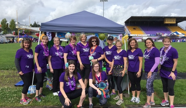Relay For Life   Grey Matters 2 T-Shirt Photo