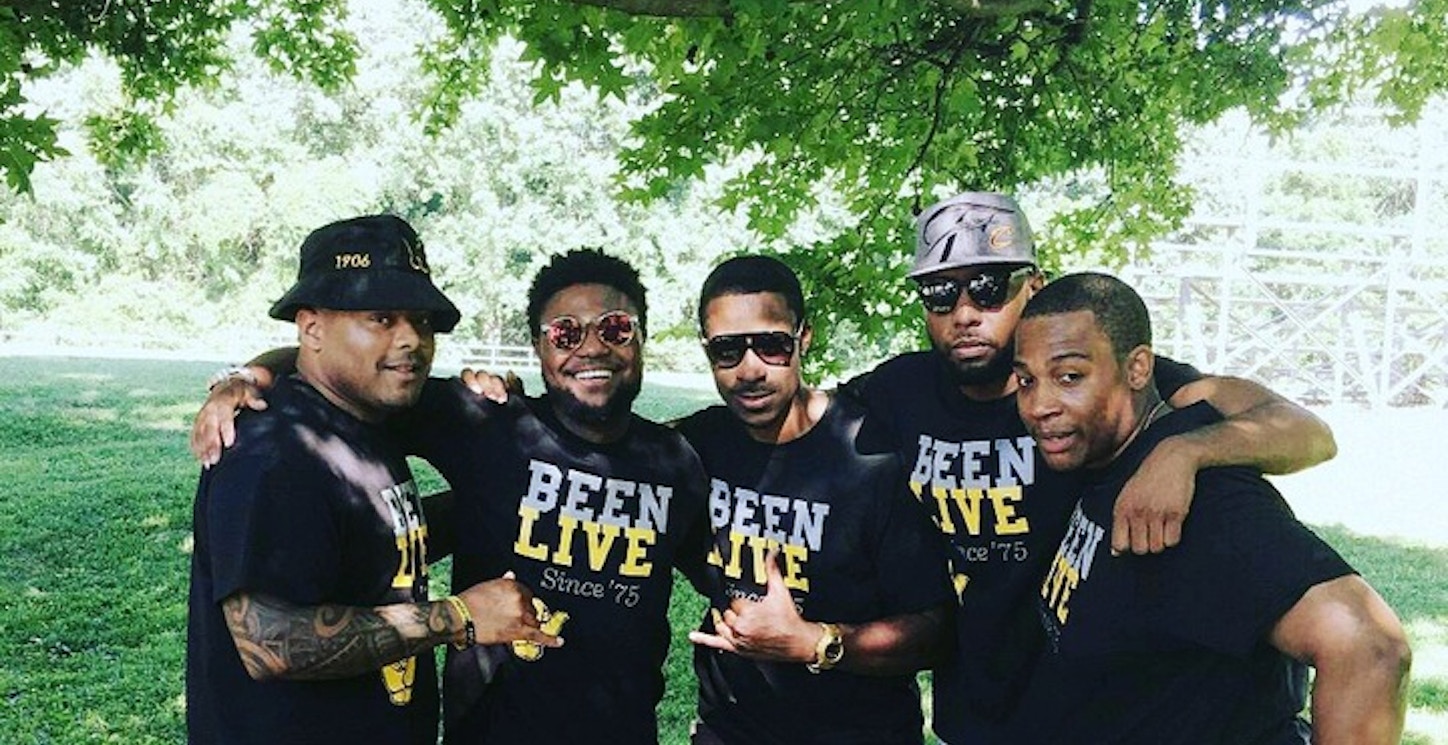 Picture of Been Live Custom T-Shirt Design Been Live T-Shirt Photo