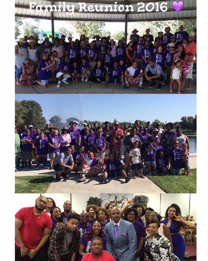 Jones Johnson Family Reunion T-Shirt Photo