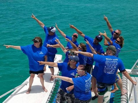 Togetherness On Turks And Caicos T-Shirt Photo