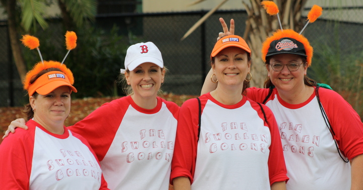 The Swollen Colons T-Shirt Photo