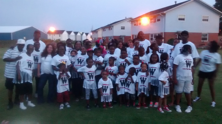 The Whidbee's Bbq Labor Day Bash T-Shirt Photo