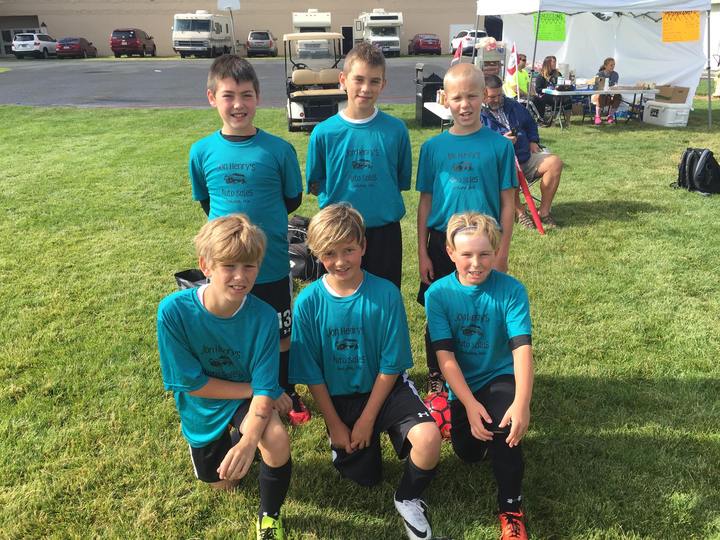 Three Headed Monsters T-Shirt Photo