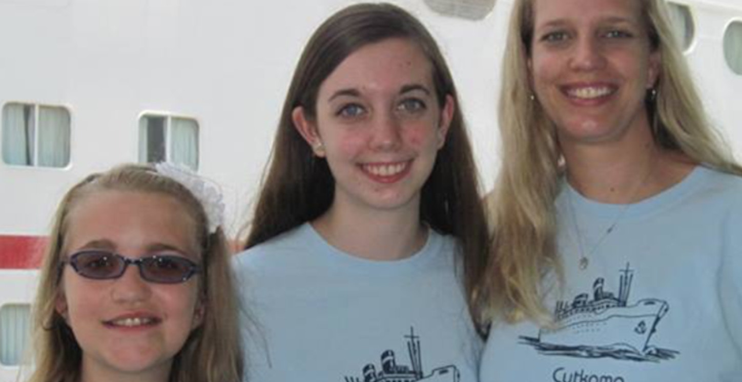 Picture of 1st Family Cruise Custom T-Shirt Design 1st Family Cruise T-Shirt Photo