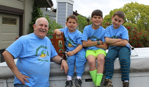 Picture of After Camping 2016 Custom T-Shirt Design After Camping 2016 T-Shirt Photo