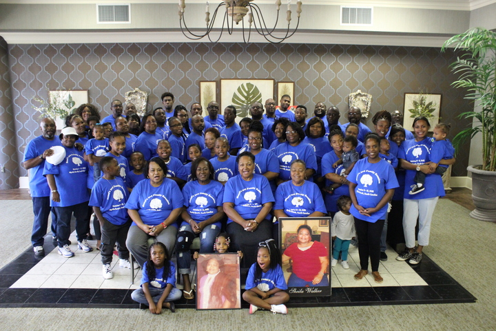 3rd Hazel's Family Reunion T-Shirt Photo