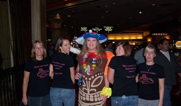 Ladies Vegas Trip 2009 T-Shirt Photo