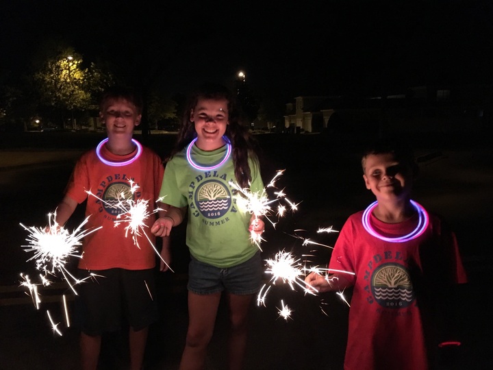 De La Rosa Family Summercamp Honoring Orlando T-Shirt Photo