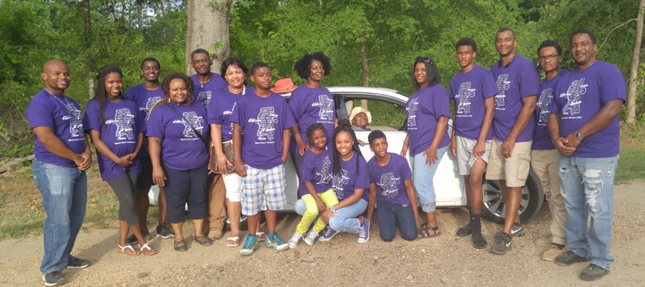 Brown Family Reunion T-Shirt Photo