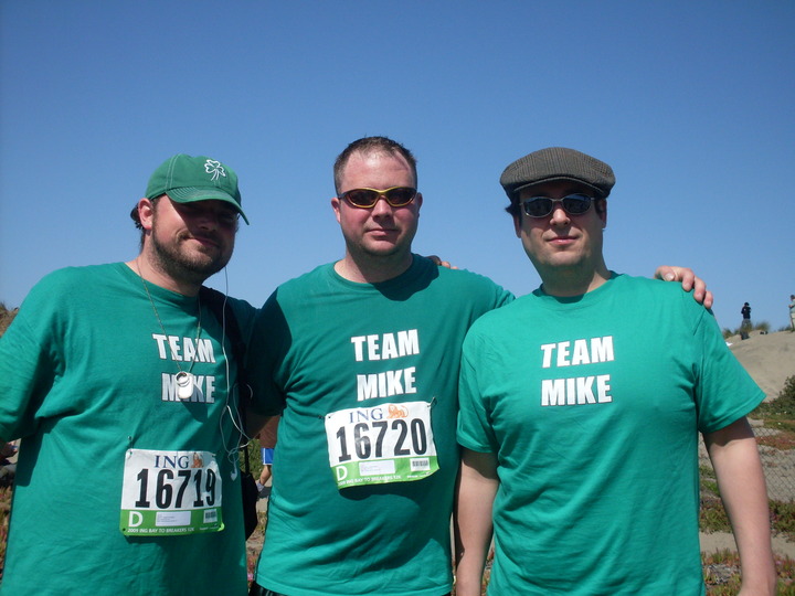 Bay To Breakers 09 T-Shirt Photo