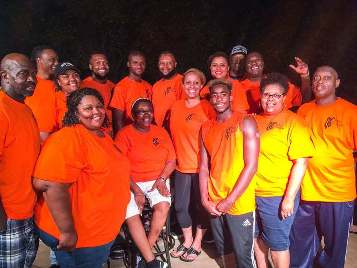 Family Is Everything! T-Shirt Photo