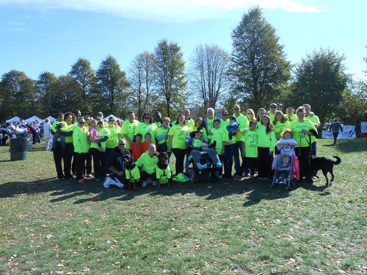 Cammy's Crusaders Walk To Defeat Als T-Shirt Photo