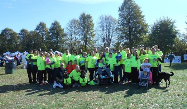 Cammy's Crusaders Walk To Defeat Als T-Shirt Photo