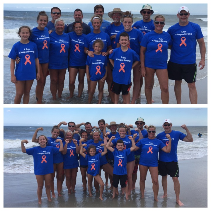 We Are #Jasper Strong T-Shirt Photo