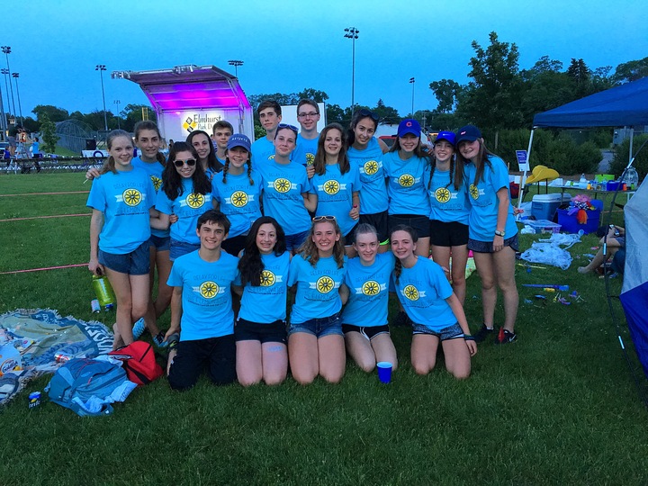 E Lemon Ating Cancer T-Shirt Photo