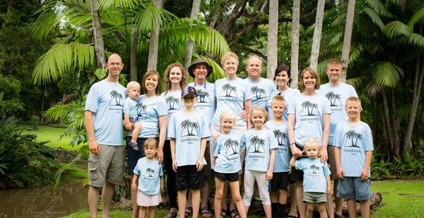Picture of Panamaniacs 2016 Custom T-Shirt Design Panamaniacs 2016 T-Shirt Photo