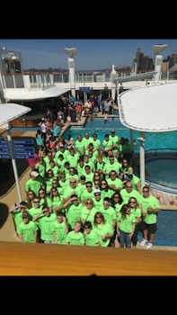 Derby's 2k16 Family Vacation T-Shirt Photo