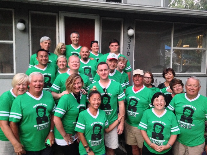 Afternoon Delight T-Shirt Photo