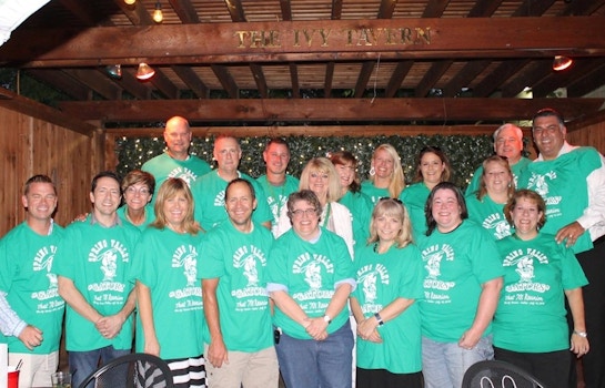 Spring Valley Elementary '70s Reunion T-Shirt Photo