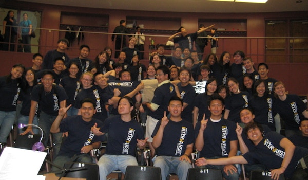 Binghamton Inter Varsity Christian Fellowship 2009 T-Shirt Photo