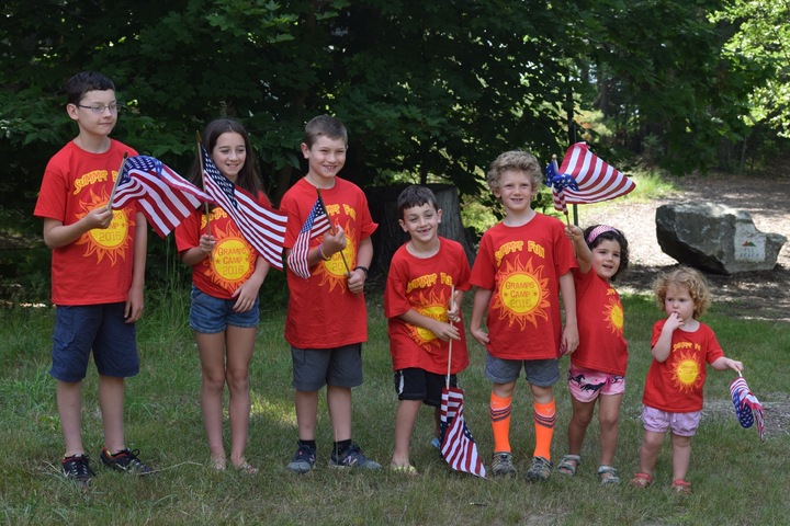 Gramps Camp Fun T-Shirt Photo