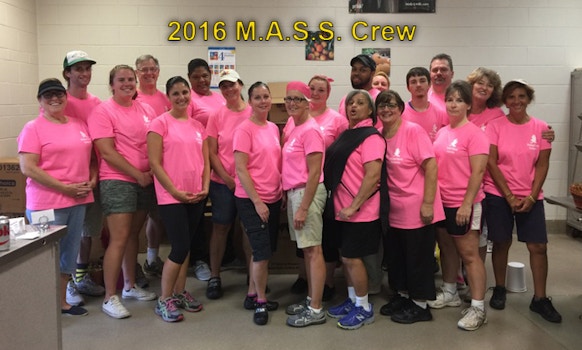 M.A.S.S. Executive Institute Kitchen Crew T-Shirt Photo