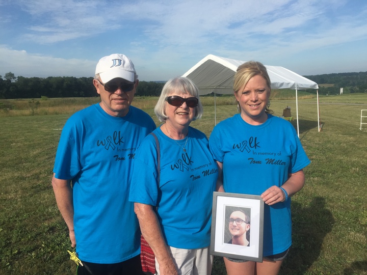 Team Tom T-Shirt Photo