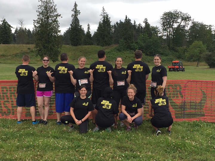 Bustin Deez Nuts! T-Shirt Photo