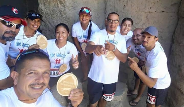 Picture of The Finishers Custom T-Shirt Design The Finishers T-Shirt Photo