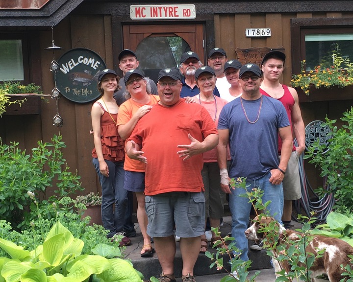 Treetops Reunion 2016! T-Shirt Photo