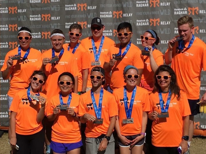 Still Looking Good After 196 Miles! T-Shirt Photo