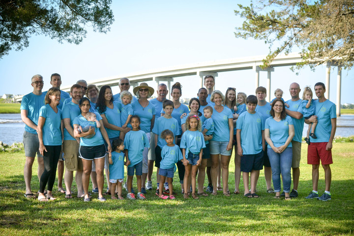 Williams Family Beach Week T-Shirt Photo