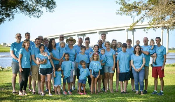 Williams Family Beach Week T-Shirt Photo