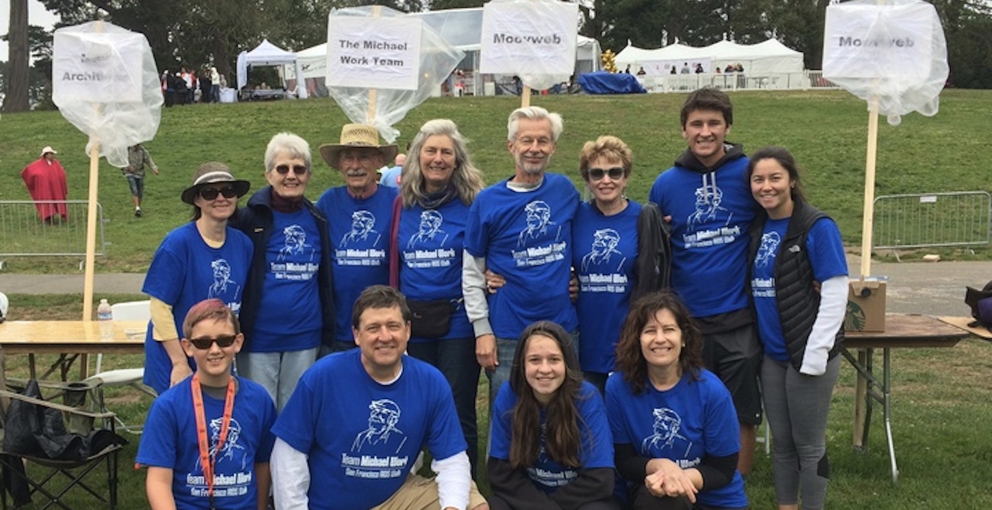 Picture of Team Michael Work 2016! Custom T-Shirt Design Team Michael Work 2016! T-Shirt Photo