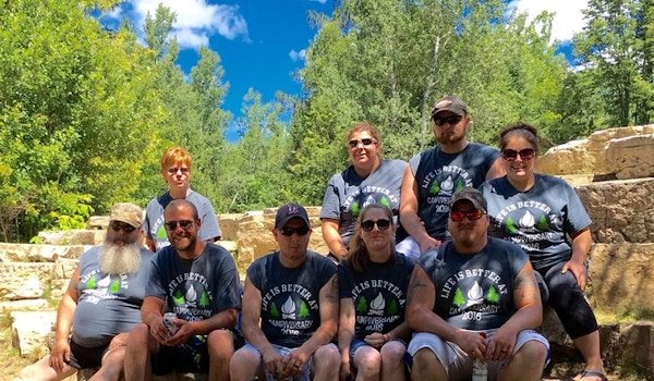 1st Annual Campiversary T-Shirt Photo