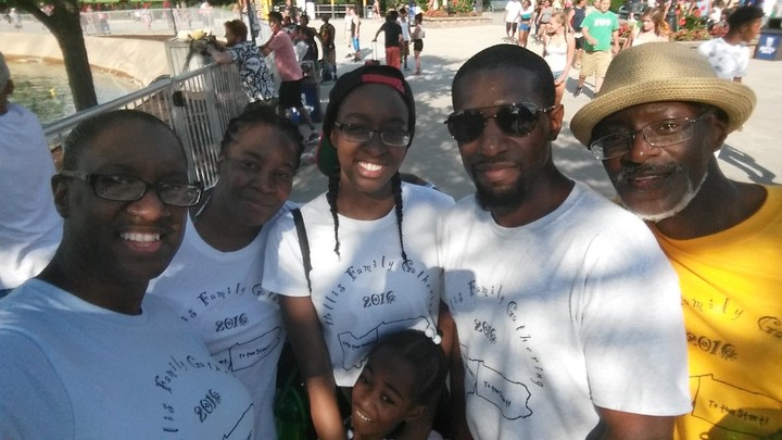Family Fun T-Shirt Photo