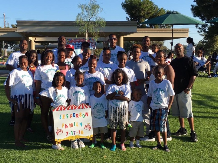 Family Reunion T-Shirt Photo