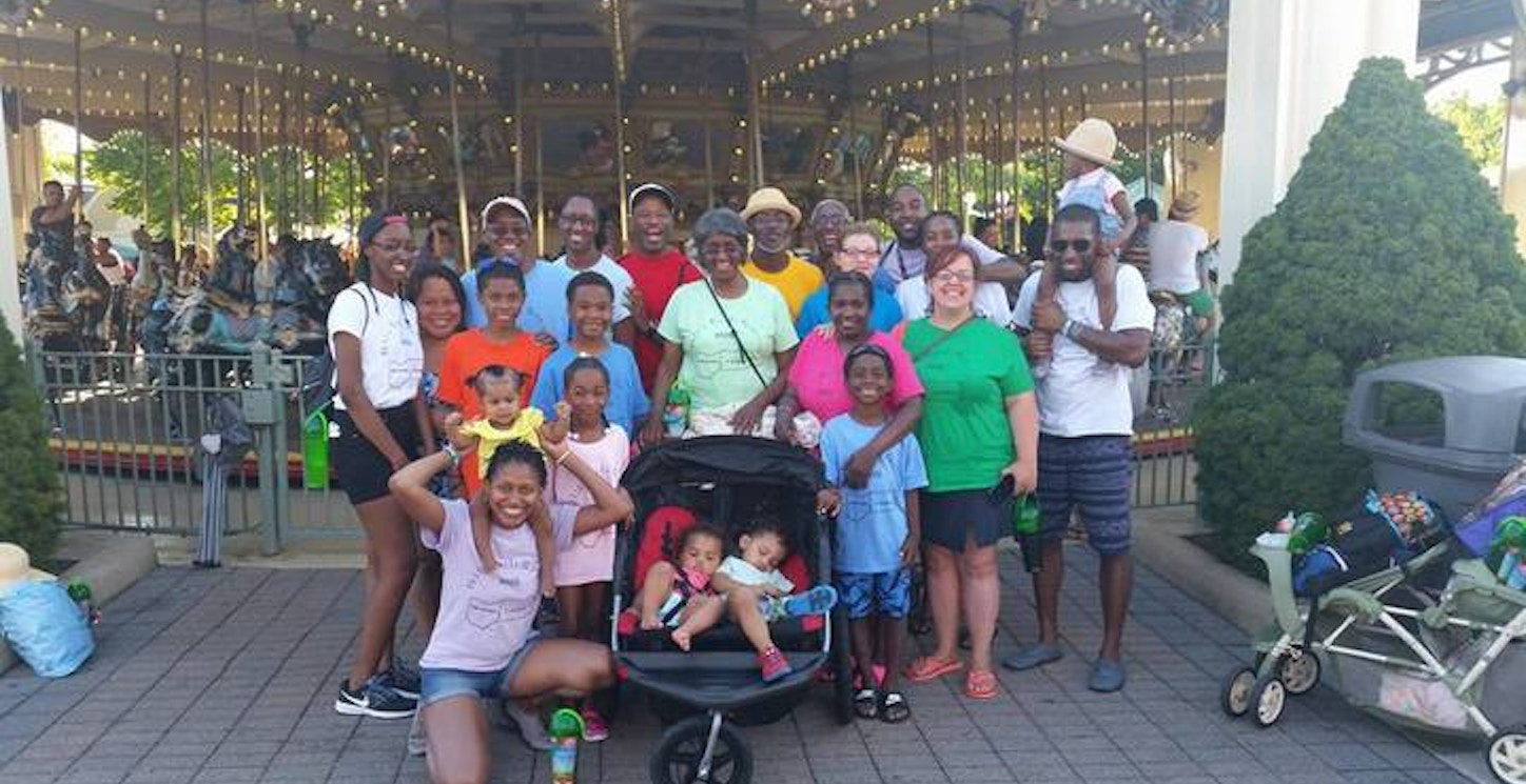 Picture of Hollis Family Fun Custom T-Shirt Design Hollis Family Fun T-Shirt Photo