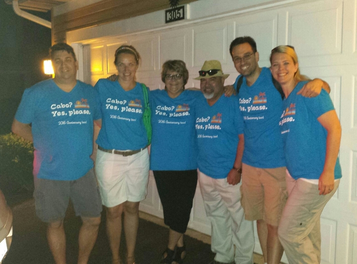 The Anniversary Tour Is On! T-Shirt Photo