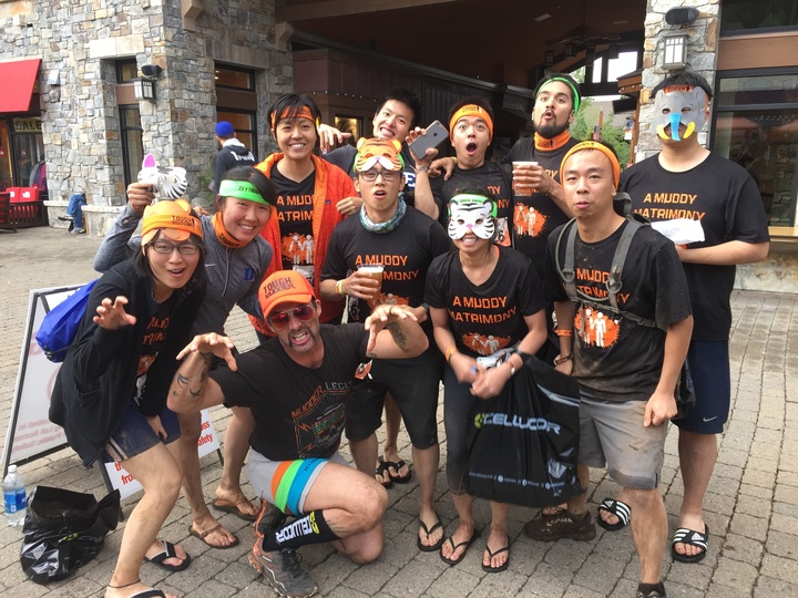 Tough Choyces T-Shirt Photo