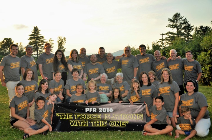 Pfr 2016 T-Shirt Photo