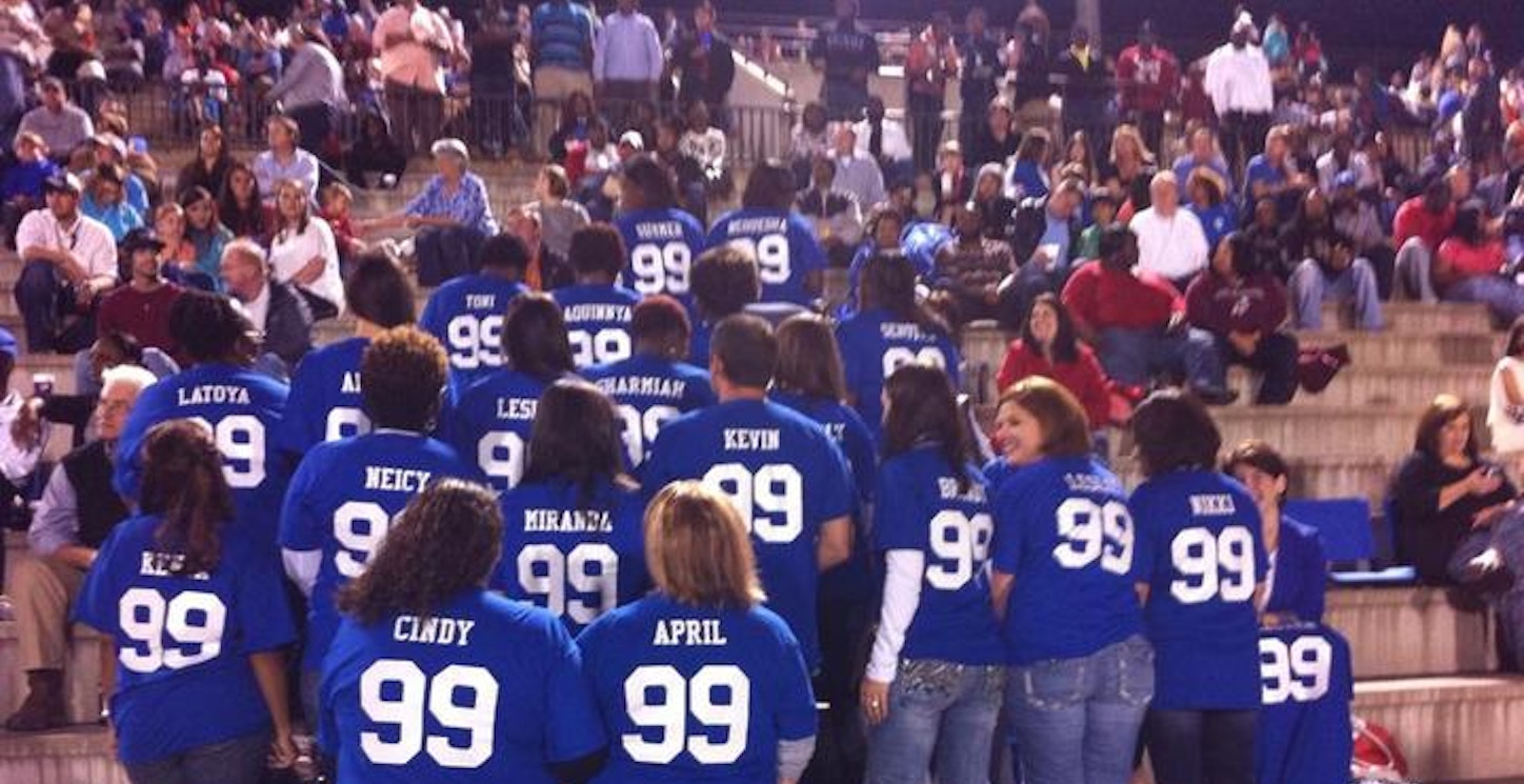 Picture of We Got Spirit, Yes We Do! Custom T-Shirt Design We Got Spirit, Yes We Do! T-Shirt Photo