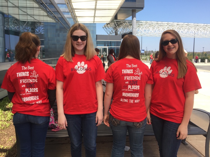 Touring Dc And Making Memories T-Shirt Photo