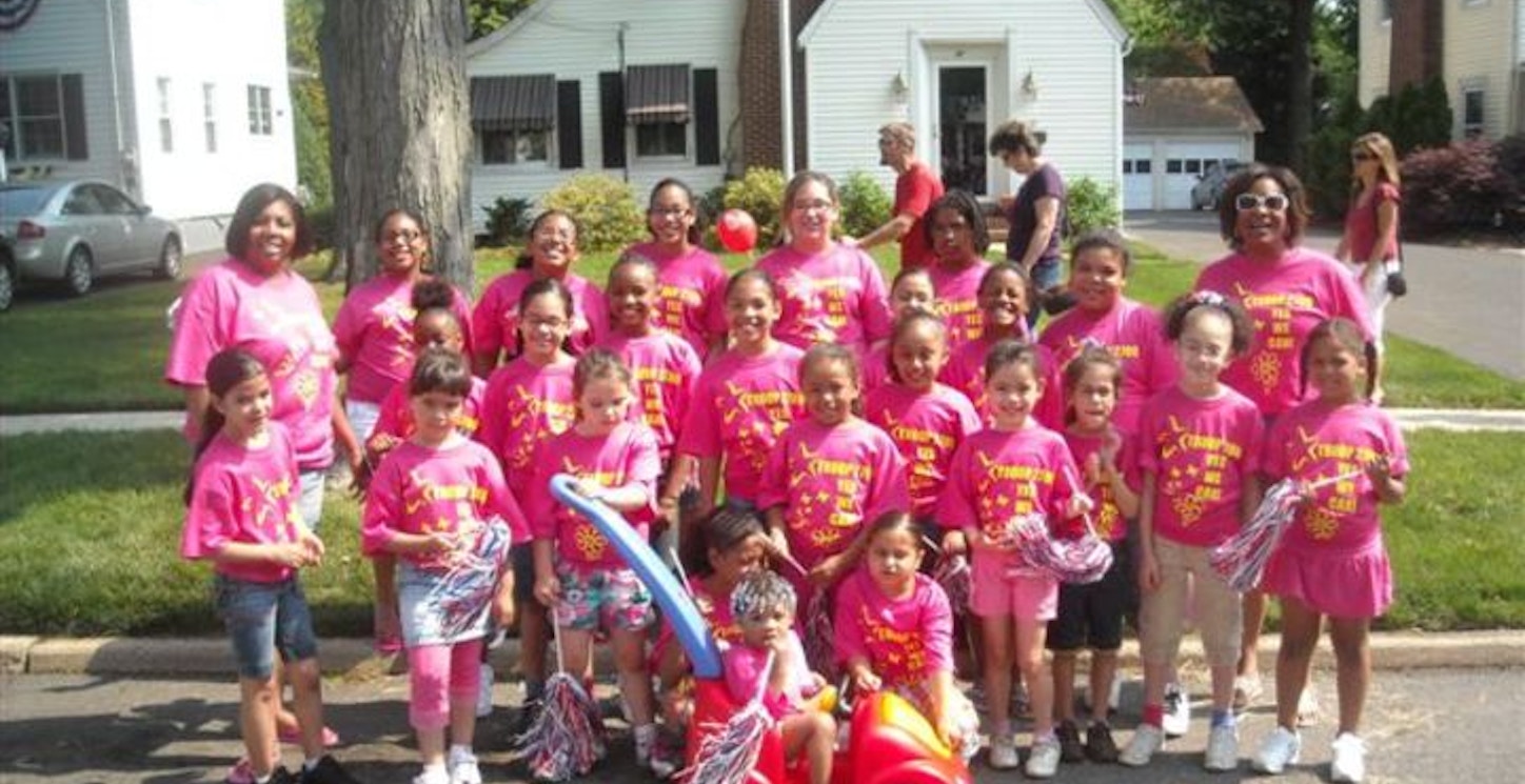 Girl Scout Troop 2780 T-Shirt Photo