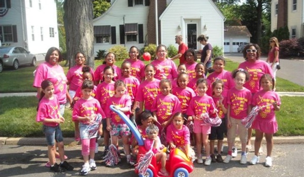 Girl Scout Troop 2780 T-Shirt Photo
