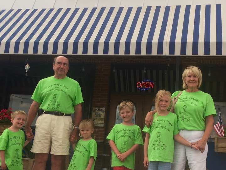 Cousin Camp 2016! T-Shirt Photo