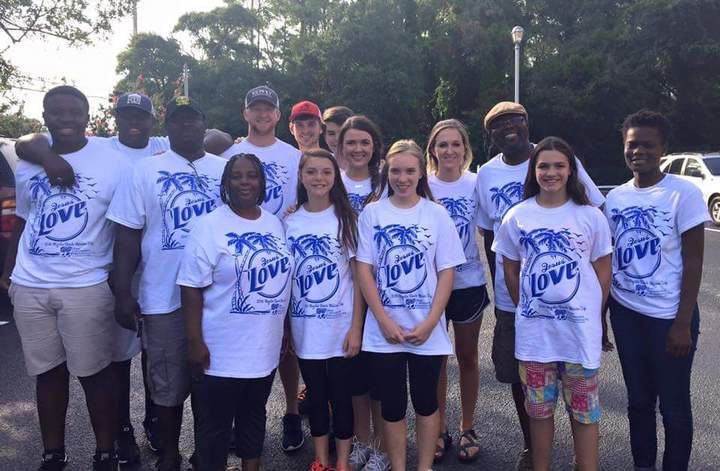 Myrtlebeac T-Shirt Photo