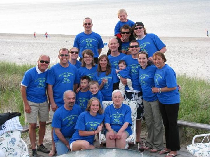 Chillaxin At The Cape T-Shirt Photo