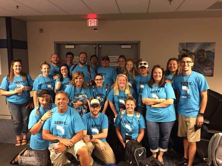 Mlb Costa Rica! T-Shirt Photo