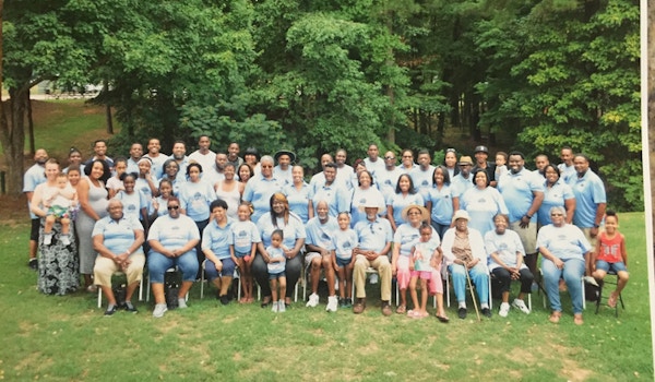 Scott And Young Family Reunion  T-Shirt Photo